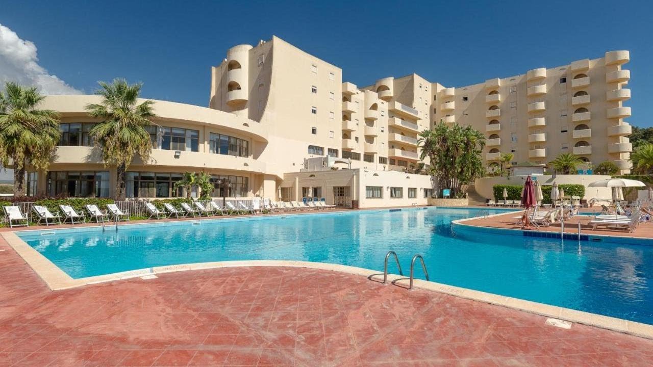 Hotel Paradise Beach Resort, Marinella di Selinunte, Italy