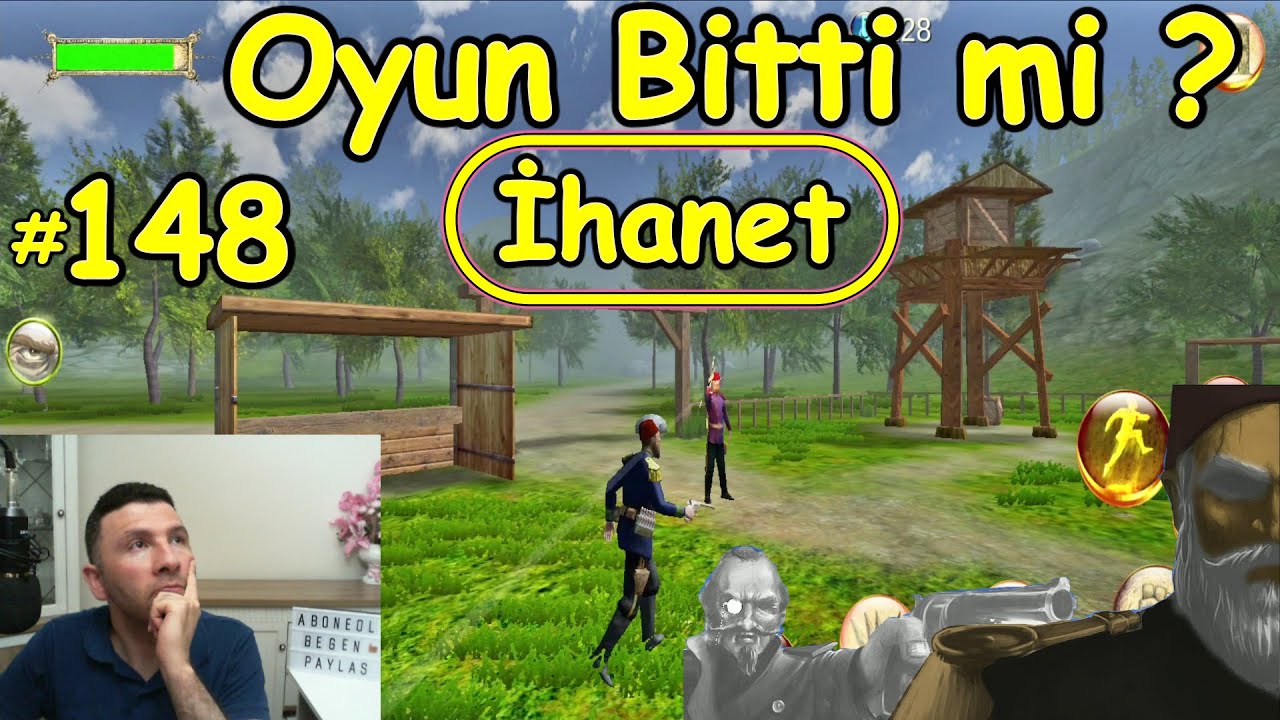 OYUN BİTTİ Mİ ? ZAPTİYE OSMANLI İHANET 😢 YENİ BÖLÜM 148