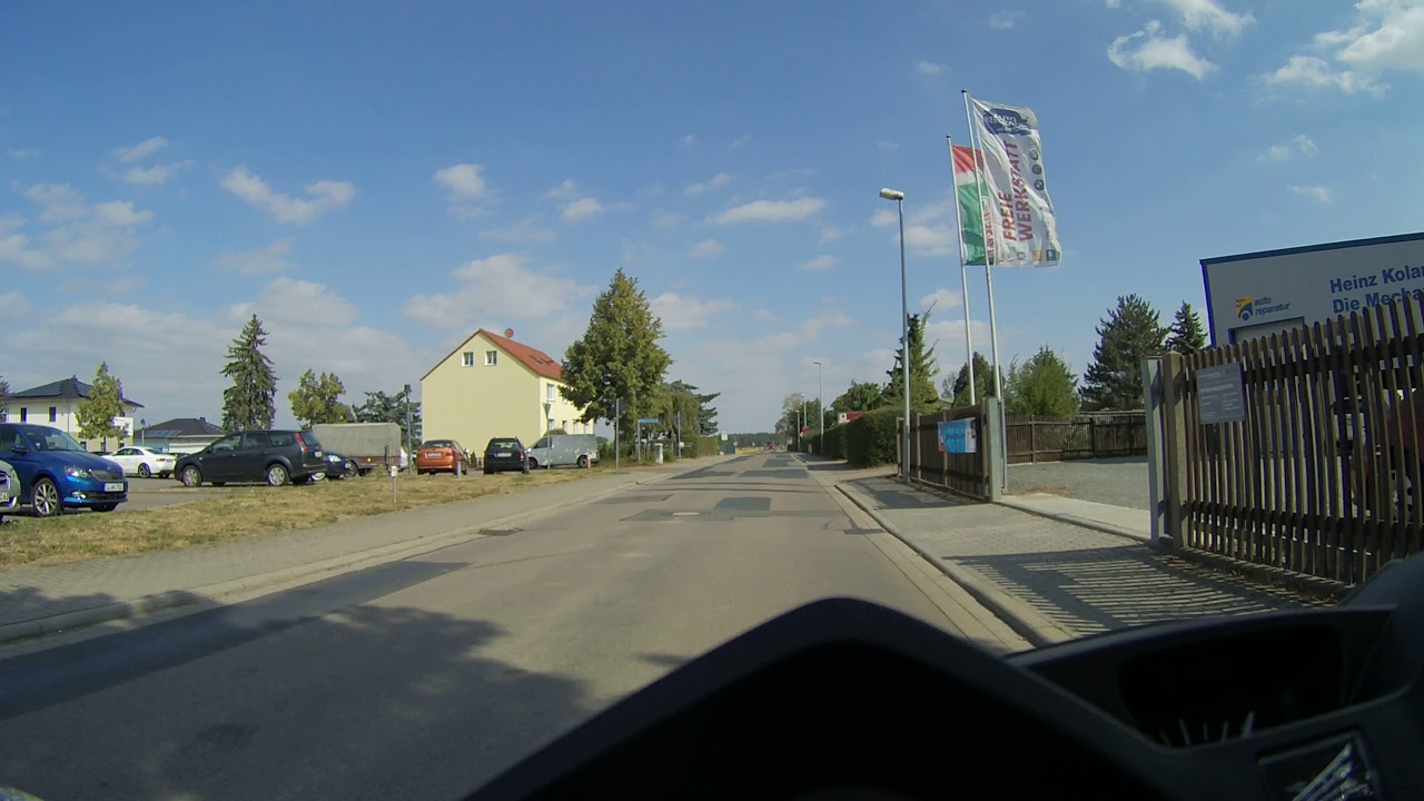 Beucha Borsdorf neue B6