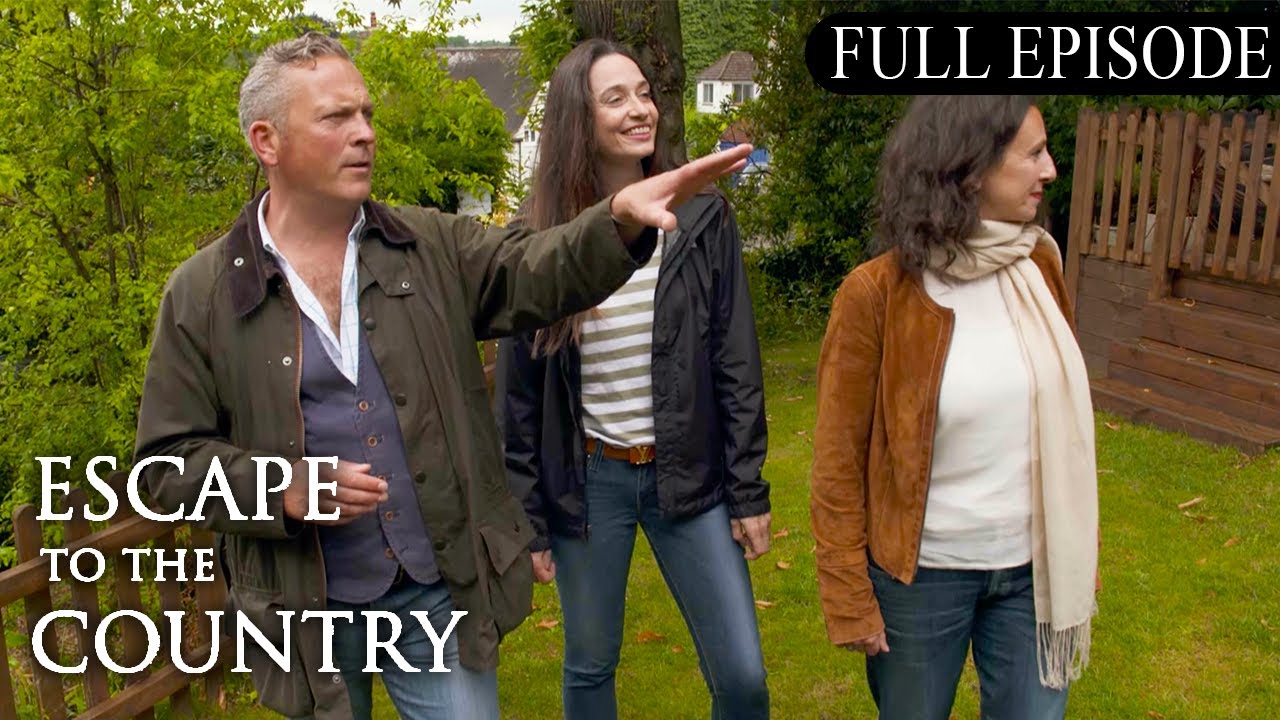 Escape to the Country Season 18 Episode 67: Hampshire (2017) | FULL EPISODE