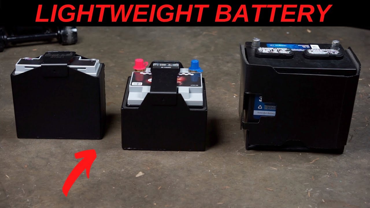 MeLe 900 Series Battery Mount Overview and Install (2015-2021 WRX/STI) SP3C BUiLT