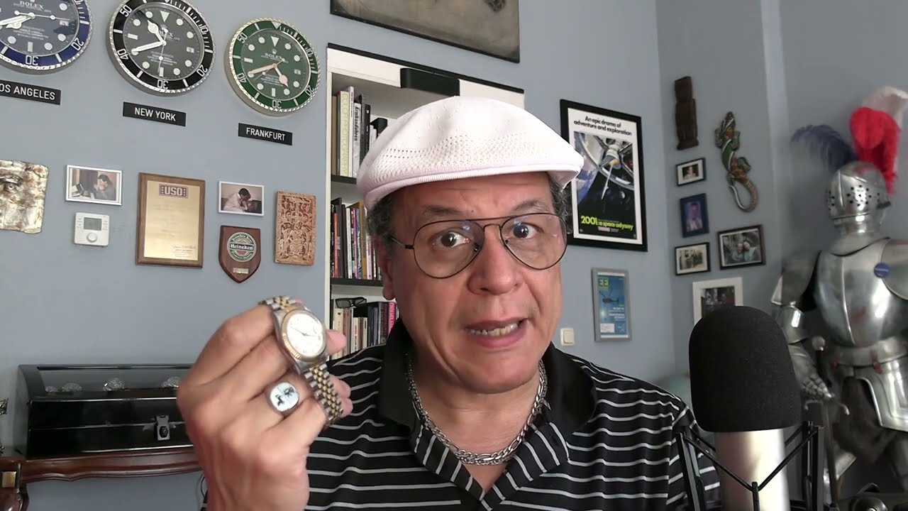 Should you buy a vintage Rolex Datejust 36?