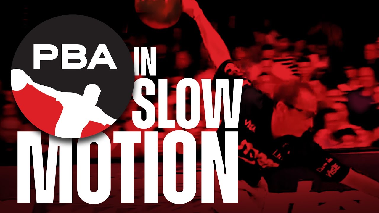 PBA in Slow Motion | Pete Weber
