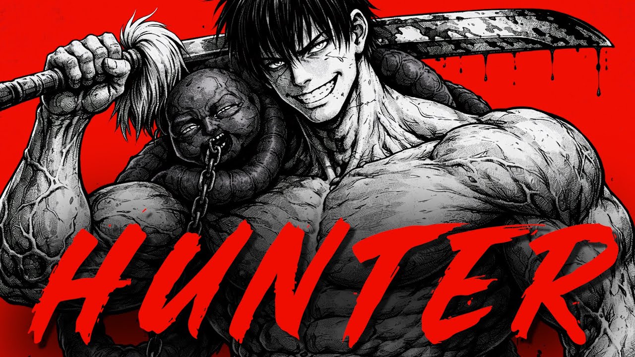 💀 H.U.N.T.E.R. 💀 HARD ROCK MIX TO MAKE YOU UNSTOPPABLE 🔥 2026 Best Gym Motivation ft. METAL PUMP