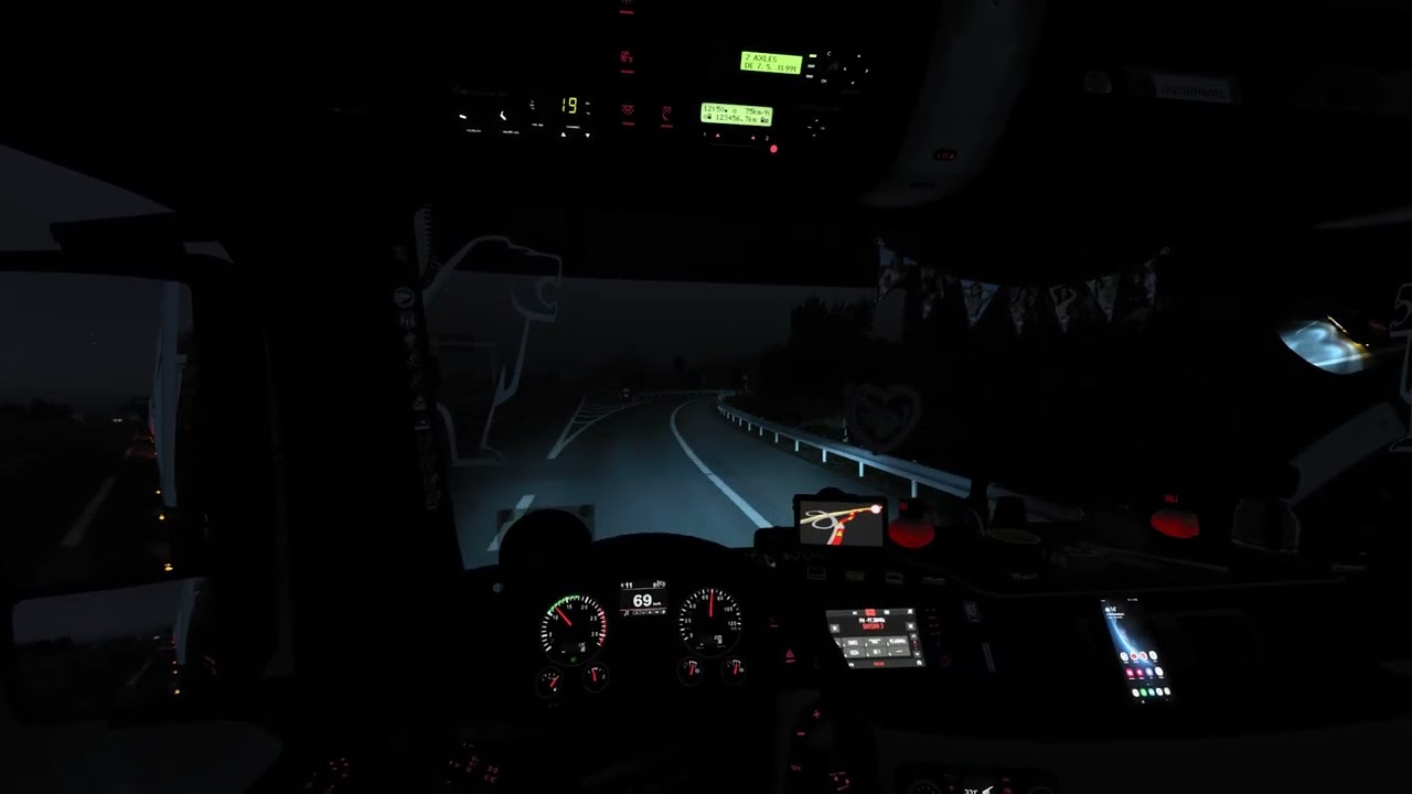 Sonntags Video 1.58 Euro Truck Simulator 2 2026 02 15 03 54 59