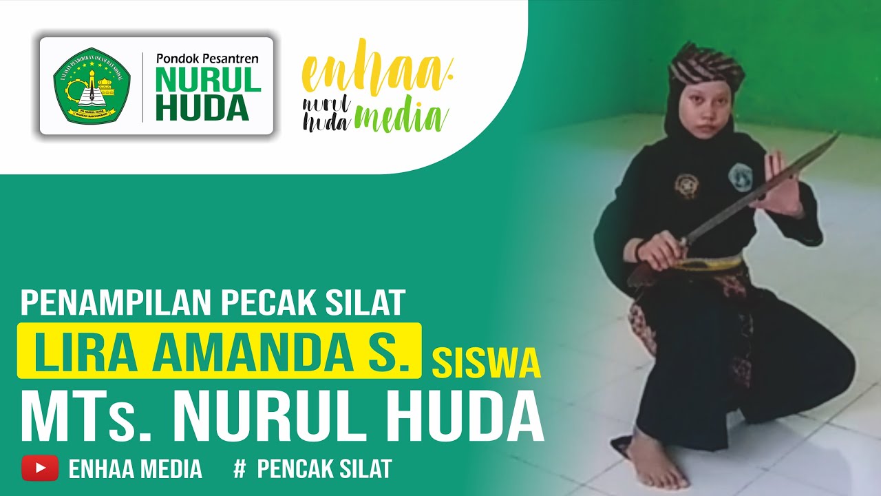Lira Amanda S_Demo Pencak Silat