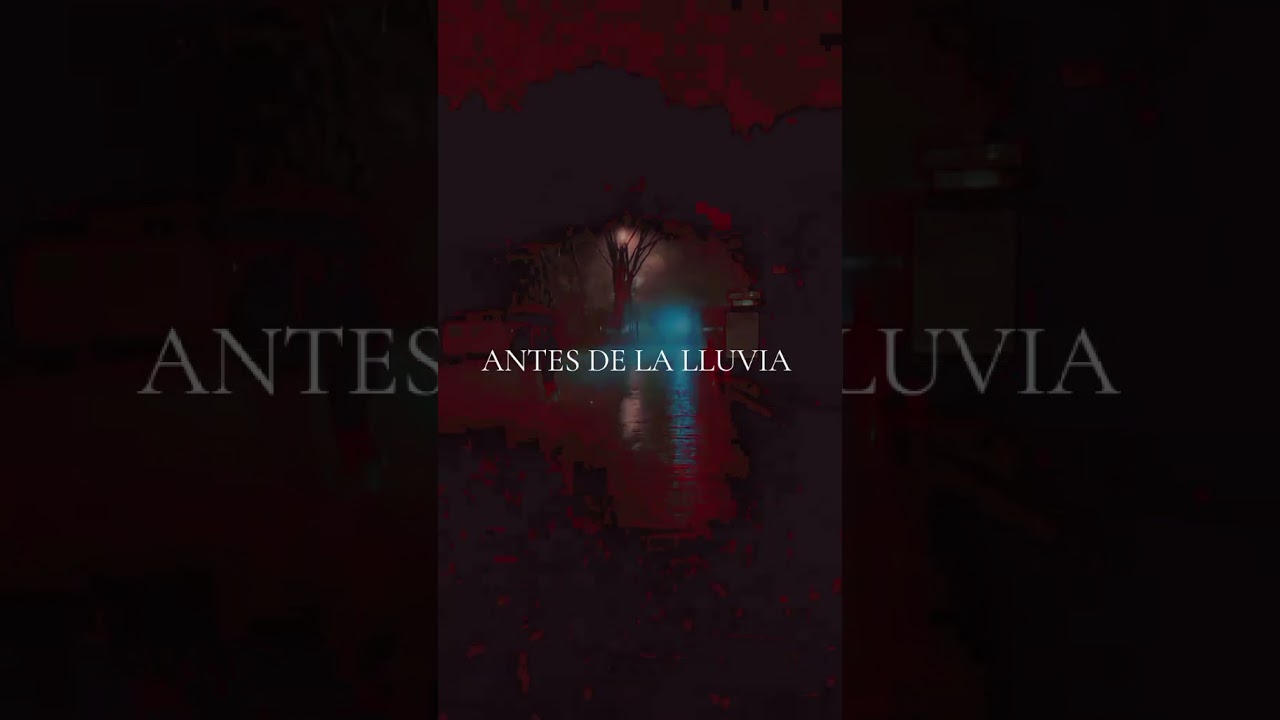 Antes de la lluvia Lee Oskar