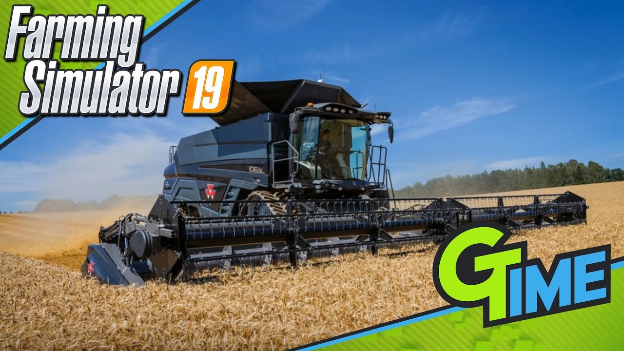 HEUTE GEHT ES LOS MIT LS19! - Landwirtschafts Simulator 2019 Gameplay German #00 | Gamerstime