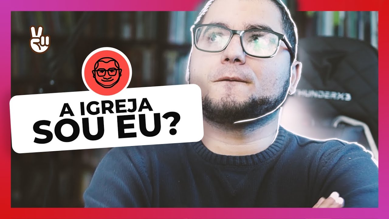DESIGREJADO PODE SER SALVO? SALMODIA EXCLUSIVA? QUANDO TROCAR DE IGREJA?