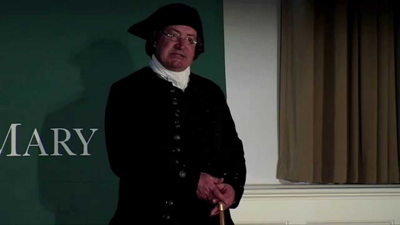 Patrick Henry Steps Into Free Speech Conversation