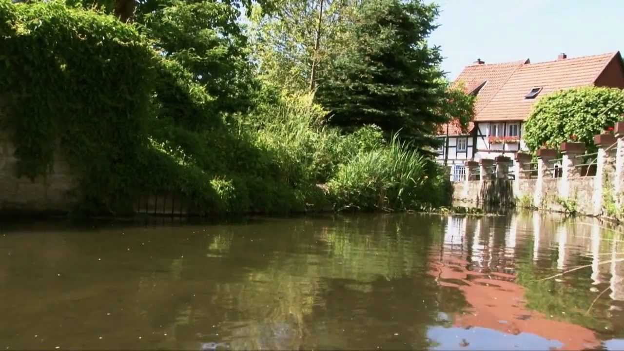 Hornburg Niedersachsen Städtefilm