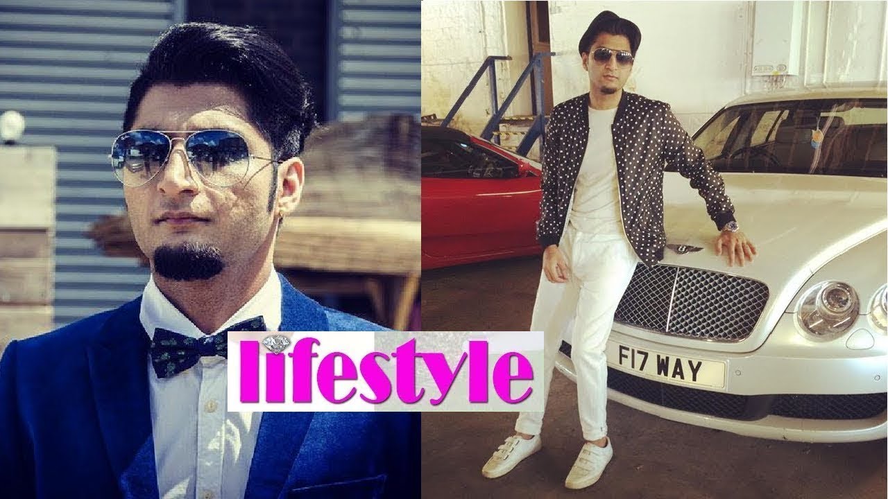 Bilal Saeed Income, House, Bike, Girlfriend, Luxurious Lifestyle & Net Worth -