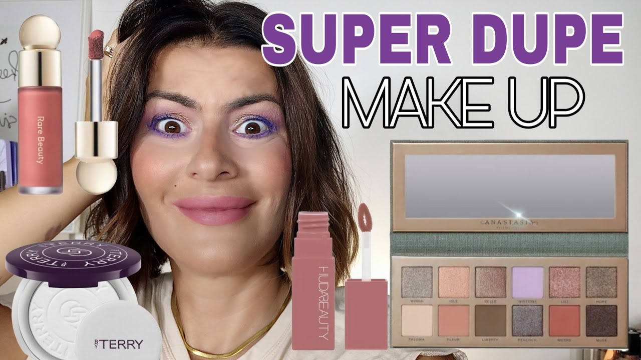 MAKE UP DUPE,LOW COST TRA TOP E FLOP!