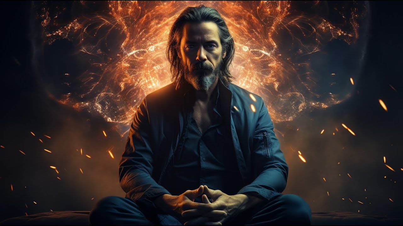 Living the Infinite Now | Alan Watts