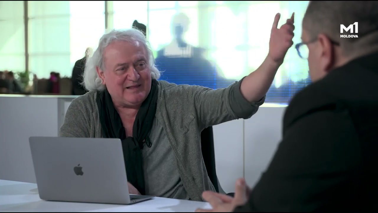 Dan Alexe – Interviu cu Cristian Terheș, europarlamentar