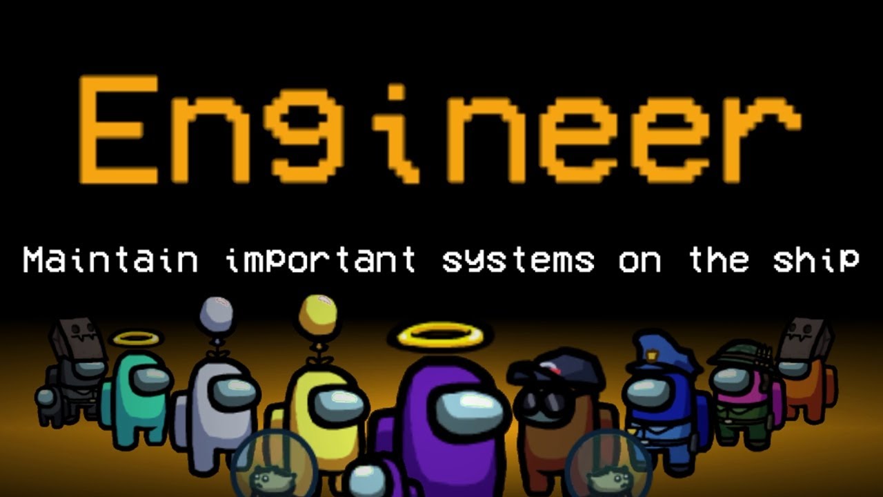 N4MBA räddar gamet! | Among Us Gameplay #31