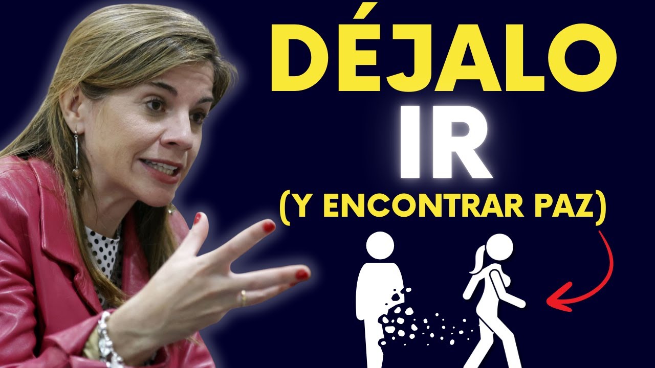 C&oacute;mo Desapegarte Emocionalmente De Alguien Sin Lastimar (Y Encontrar Paz) | Marian Rojas Estap&eacute;