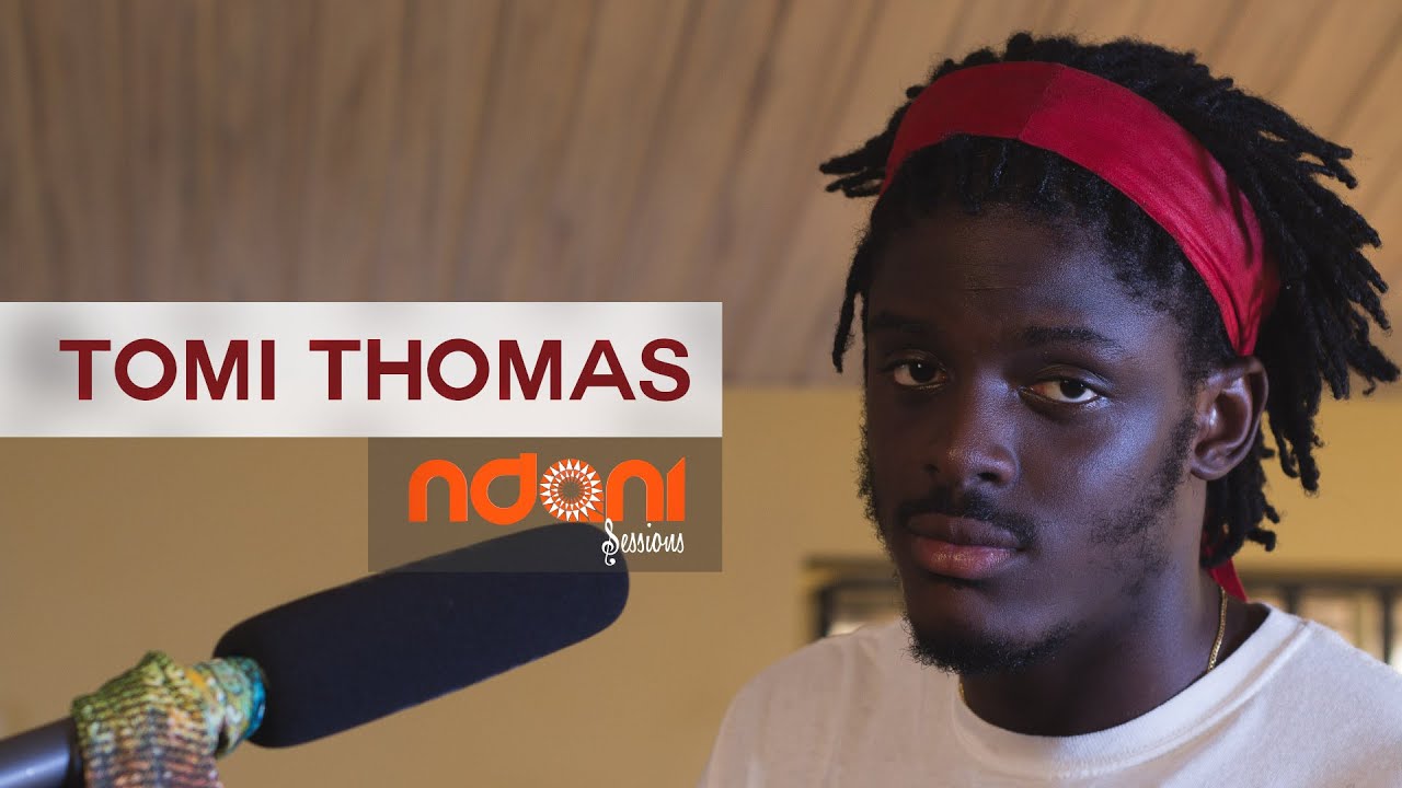 Ndani Sessions - Tomi Thomas