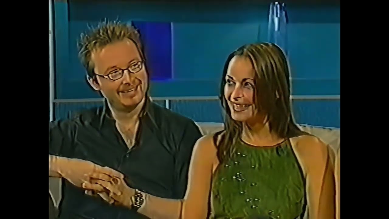 The Corrs HD - Breathless & Interview - Good morning Australia (10 Aug 2000)