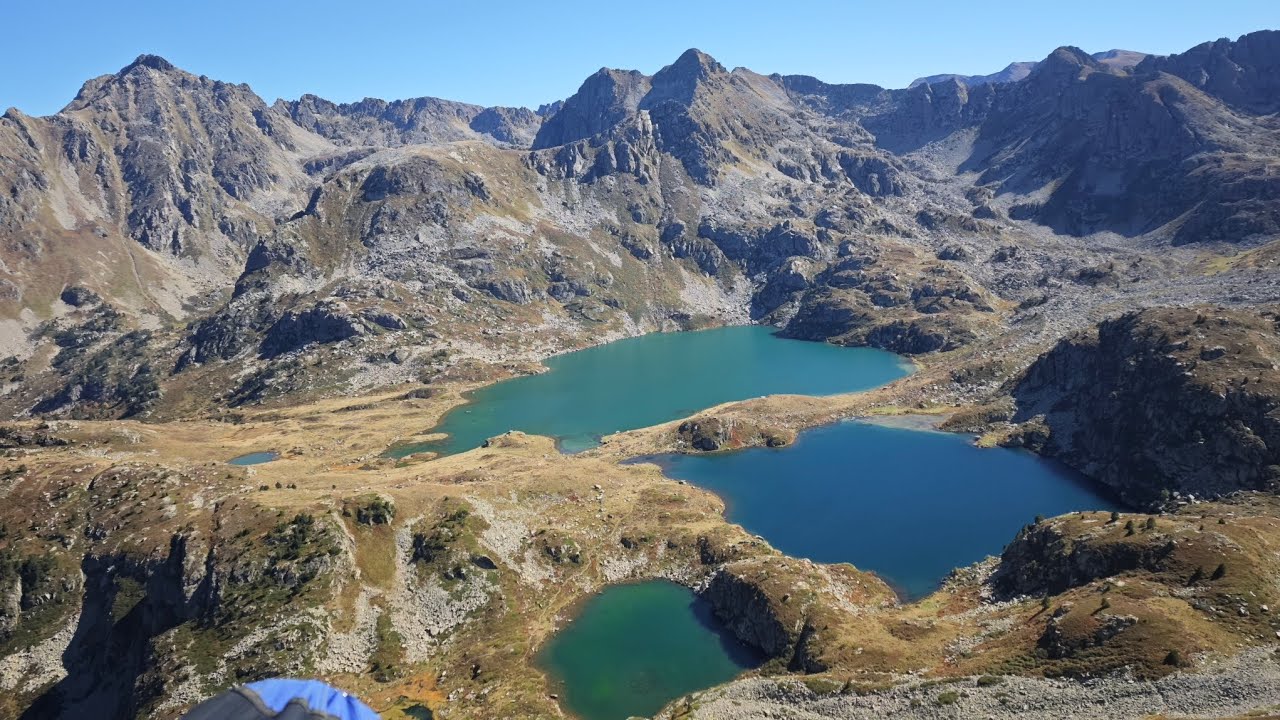 Vol/biv/pêche dans l'Aston
