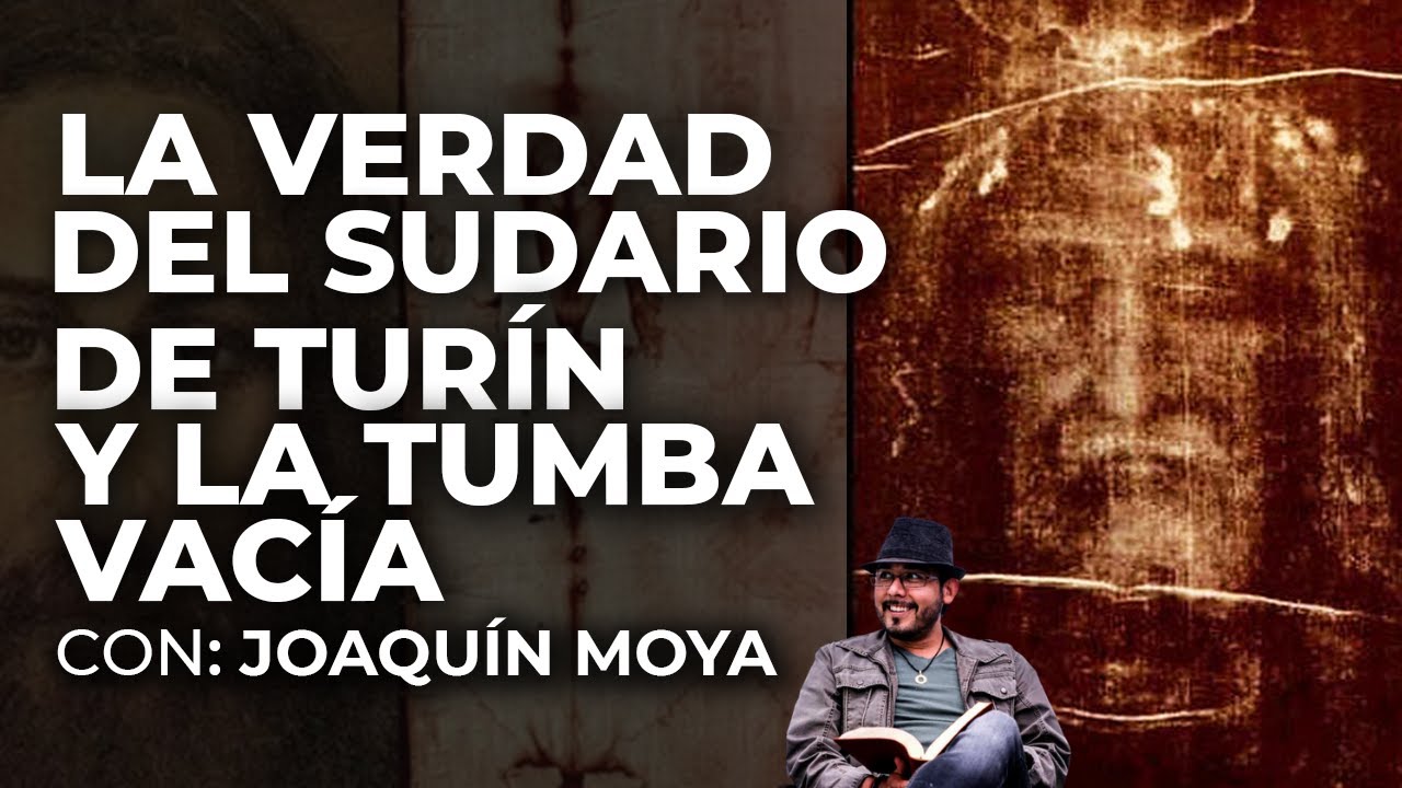 La verdad sobre EL SANTO SUDARIO a la luz de EVIDENCIA CIENTÍFICA!!!