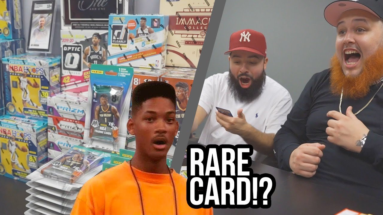 Inside LMTD Episode 30: RIPPIN WAX PULLS UP WITH $50,000 WORTH OF TRADING CARDS TO LMTD SUPPLY!