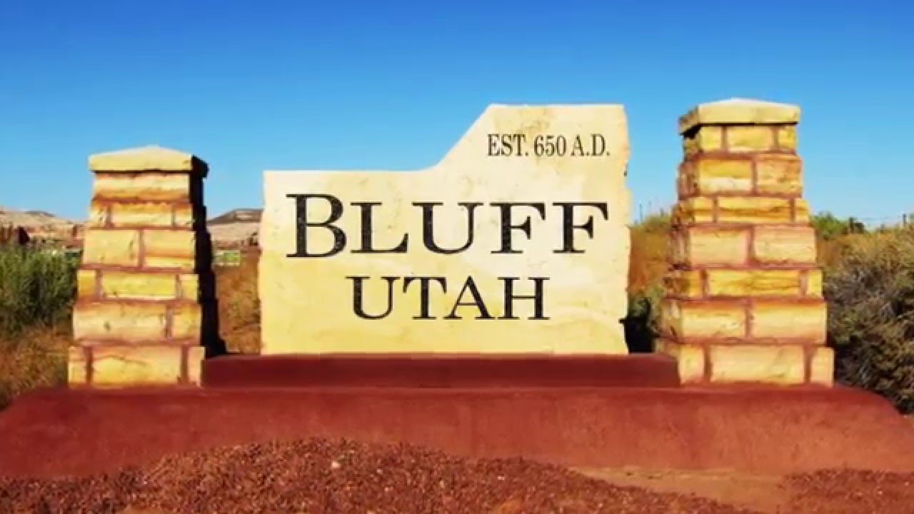 Road Trip to Bluff Utah. Exploring Pioneer roads from the Hole In The Rock Expedition  2015