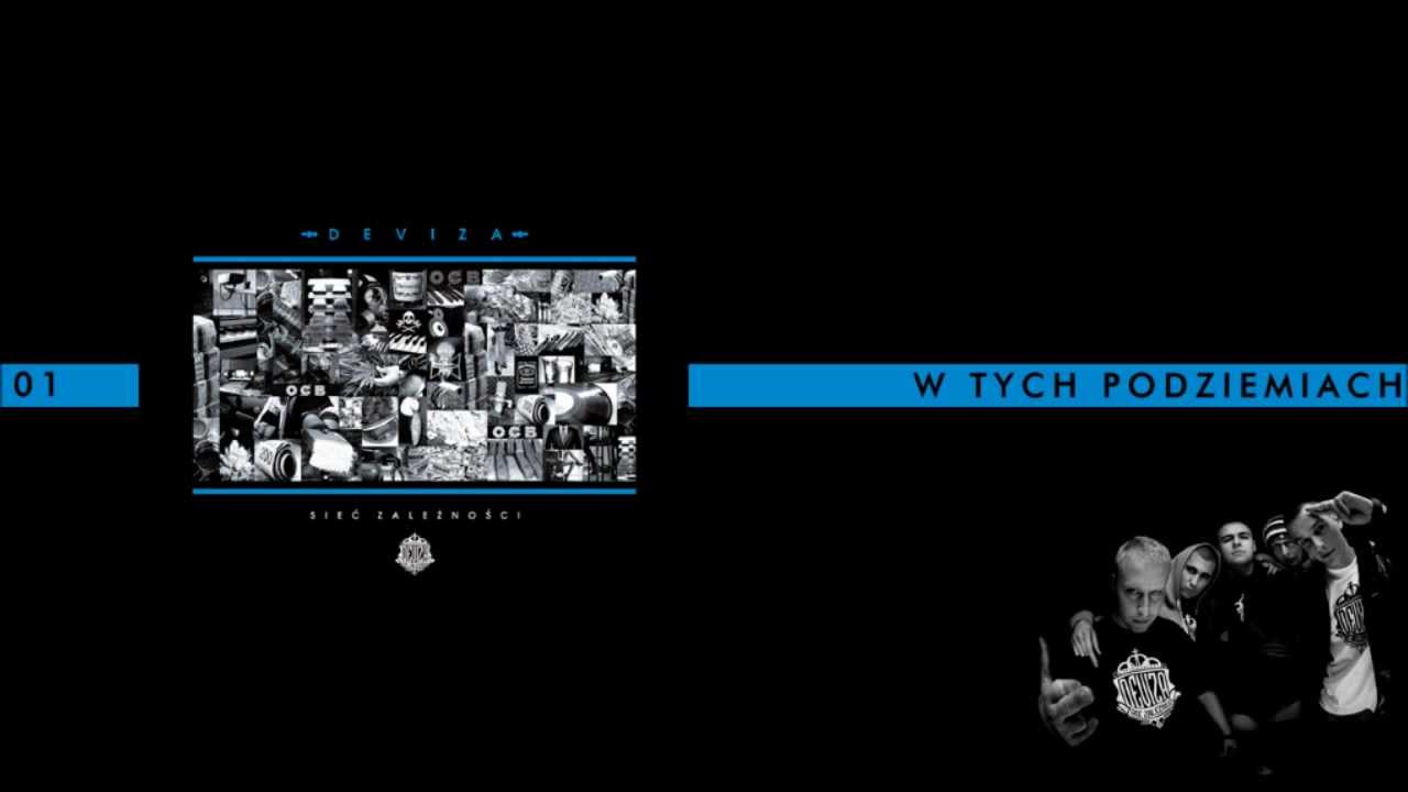 Deviza - 01. W tych podziemiach - Prod. KillaBreakz (Kaerbe Skrecze) - SIEĆ ZALEŻNOŚCI - 2011
