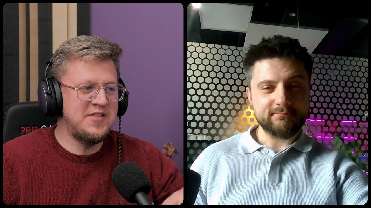 Biznes w Grach #57 - Szymon Bryła - ONE MORE LEVEL - Live