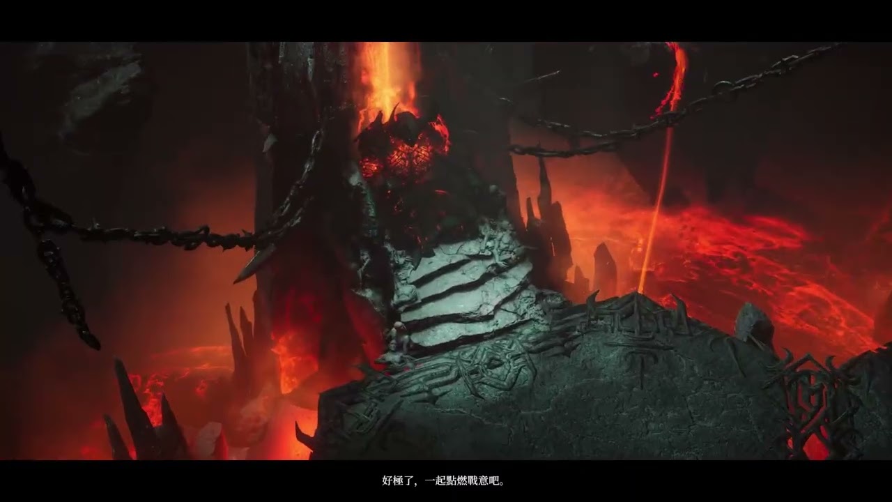 巨人殺手：暗黑之潮 Jotunnslayer: Hordes of Hel Gameplay