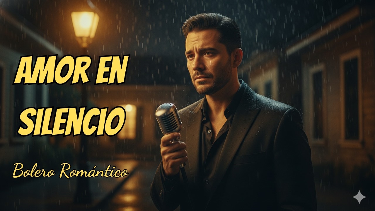 Amor en Silencio - Bolero Romántico que Te Hará Llorar | Canción de Amor Imposible 2026