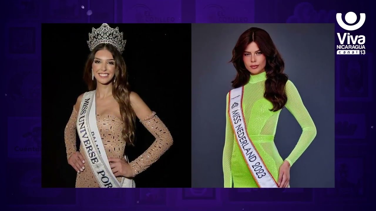 Dos TRANS participarán en la edición 2023 de MISS UNIVERSO