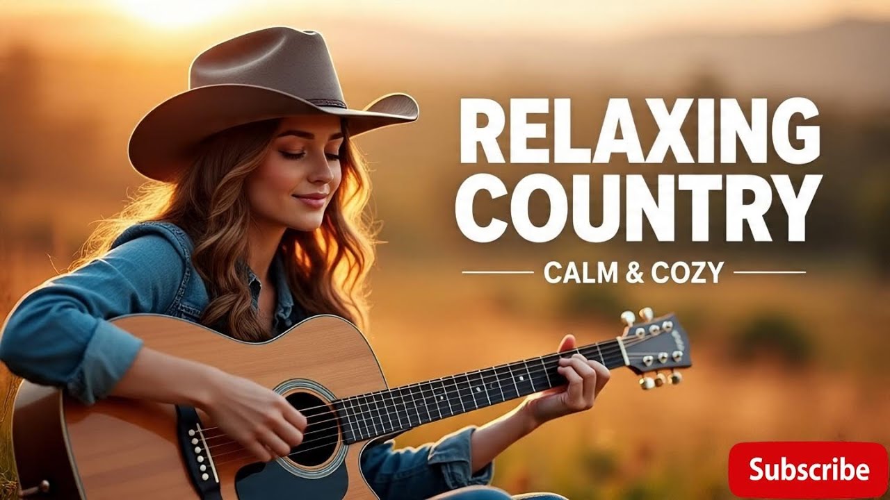 🧡 Country Harmony for the Soul – Peaceful Love Songs & Relaxing Duets Vol 68