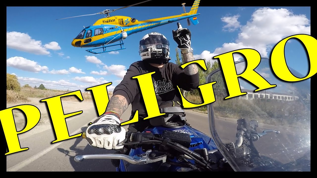 10 TRUCOS para que NO te PILLE el PEGASUS - CAP. 118 - Soul Biker's