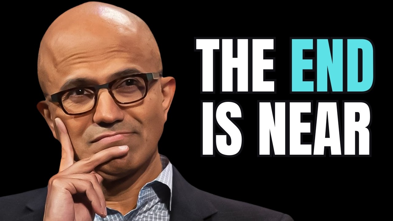Microsoft CEO Warns On AI Bubble Bursting