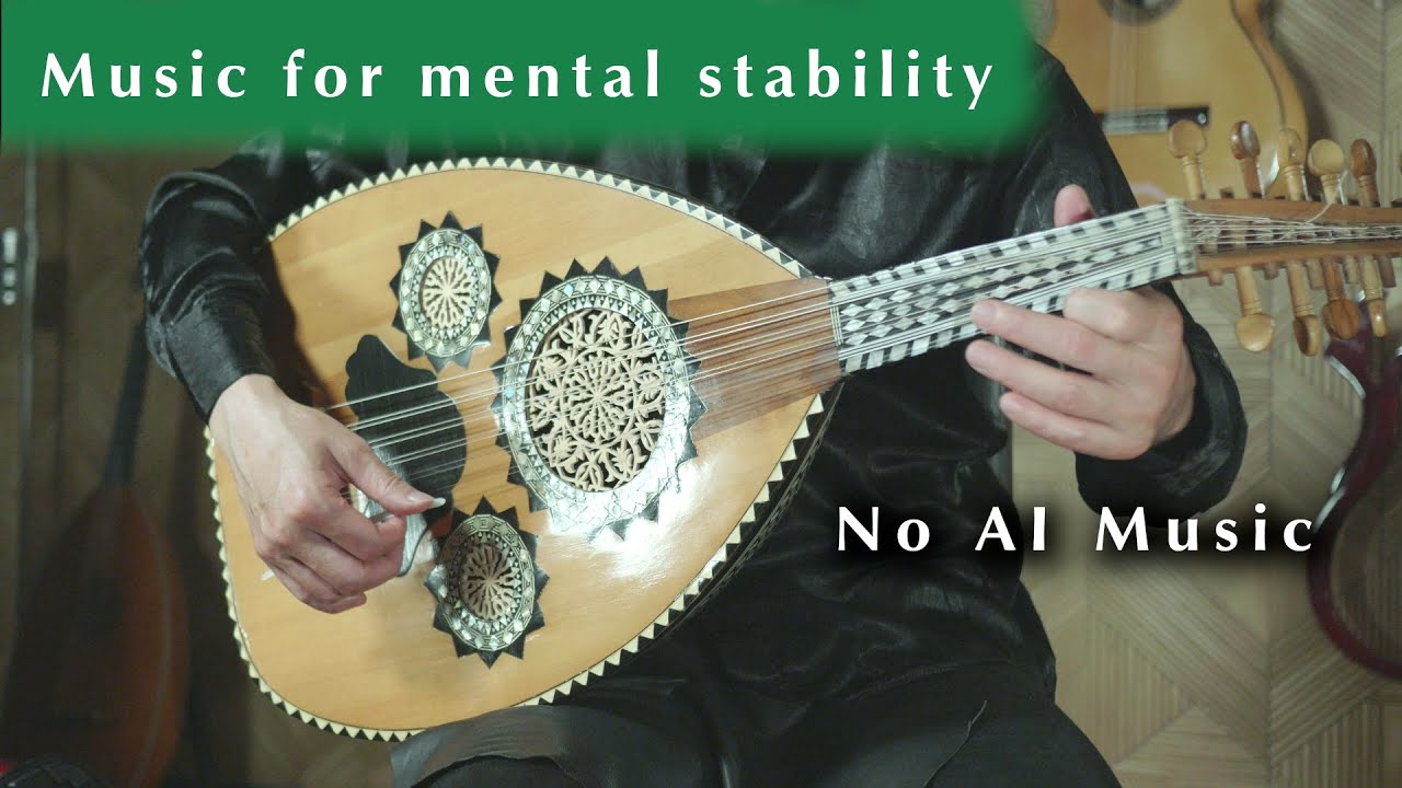 Ambient Musik on Oud 