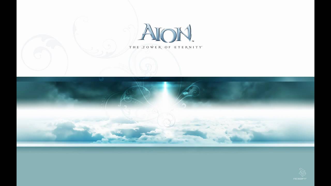 Aion Soundtrack - Roah Ancient Ruins