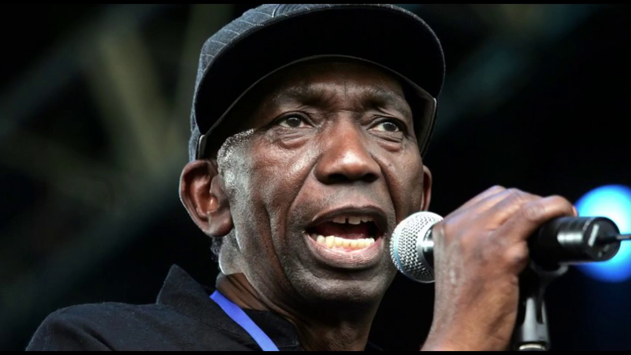 New Music Thomas Mapfumo 2018