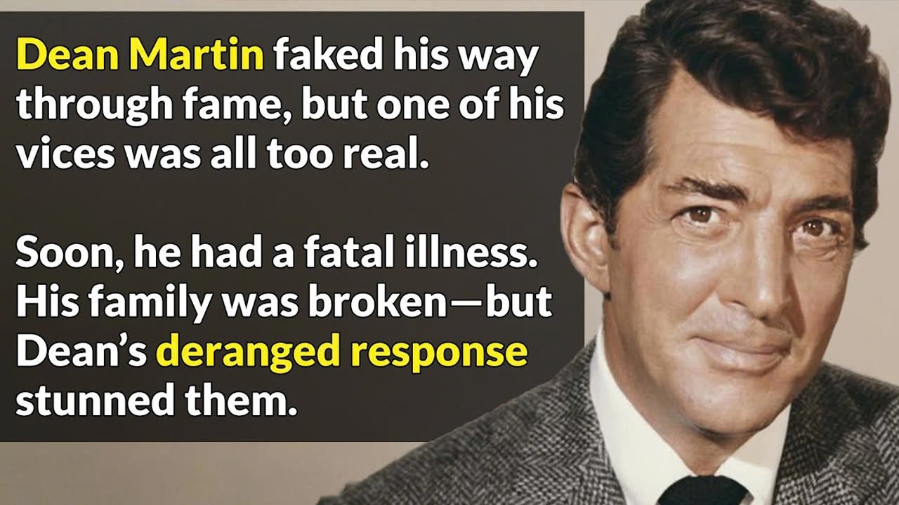 Dean Martin: We Had The Legend All Wrong