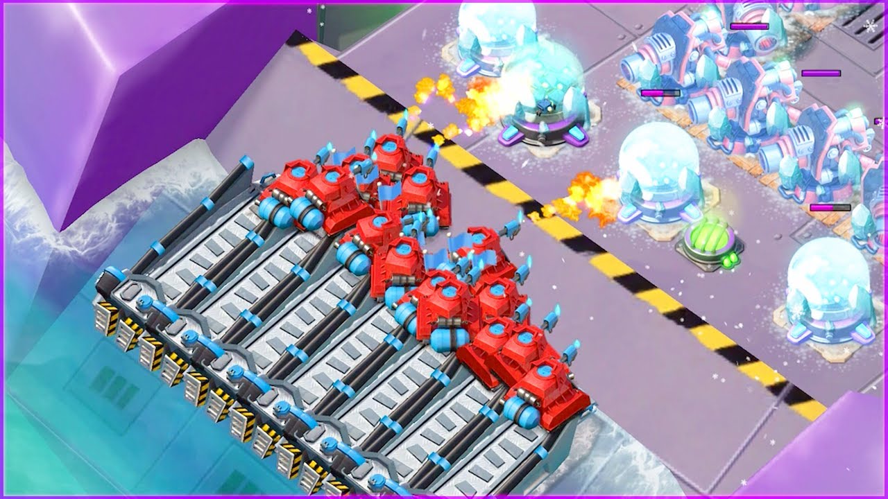 Its time to scorch the mega crab...
