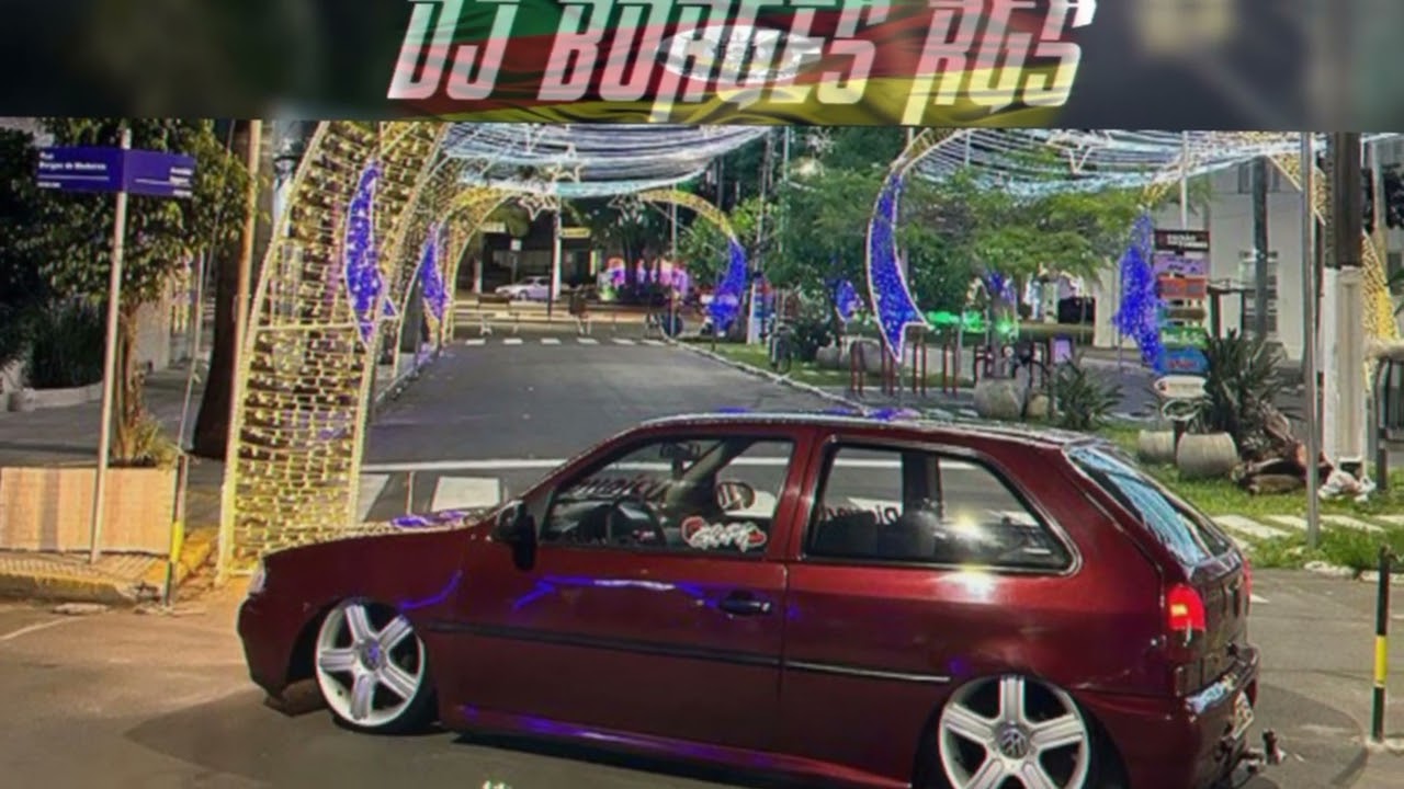 🔥MEGANEJO 2023- DJ BORGES RGS 🥶