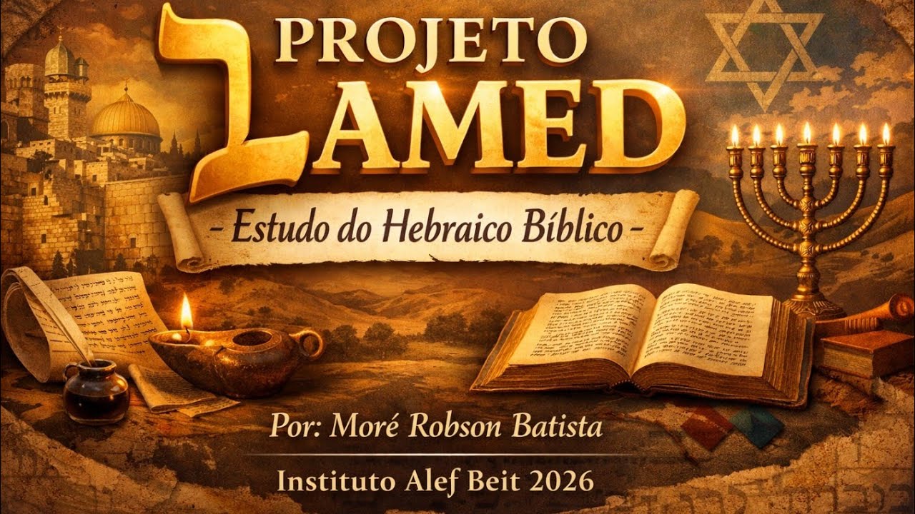 GUEMÁTRIA HEBRAICA AULA 1-A
