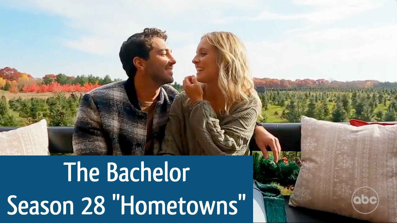 THE BACHELOR Season 28 Episode 8 