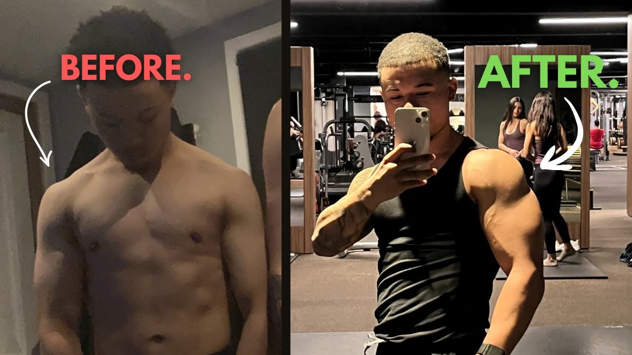 This 1 Thing Took My Physique to the Next Level
