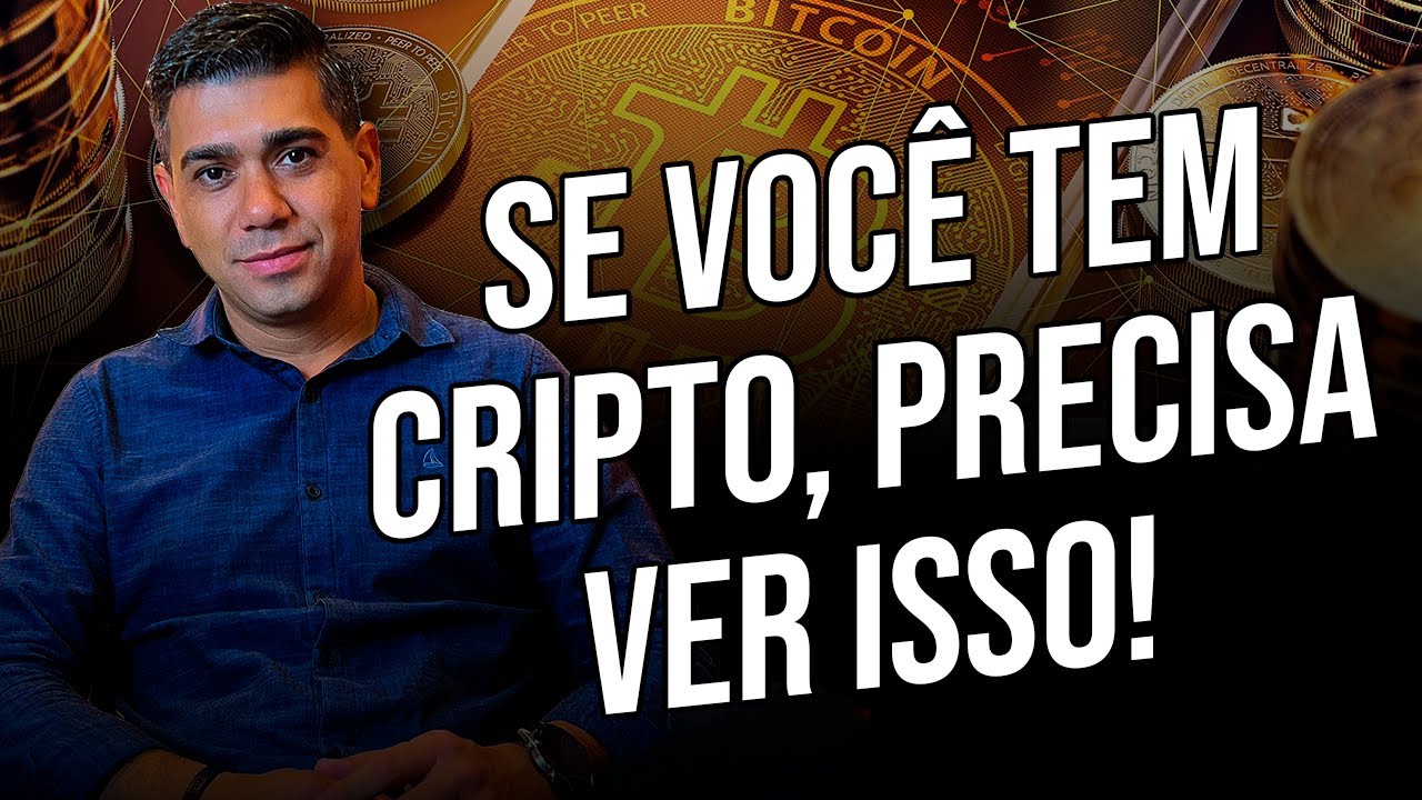 COMO E QUANDO DEVO DECLARAR MINHAS OPERAÇÕES EM CRIPTOMOEDAS?