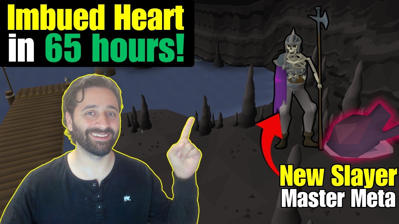 ЛУЧШИЙ способ получить IMBUED HEART с Мортимером!