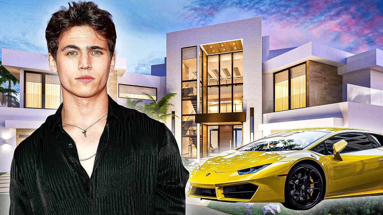 Tanner Buchanan Lifestyle And Net Worth