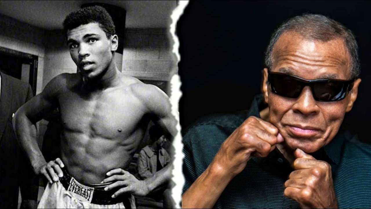 L'histoire incroyable de la légende de la boxe