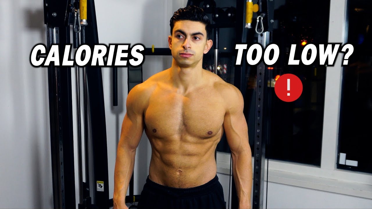 3 Signs Your Calories Are Too Low (Science-Based)