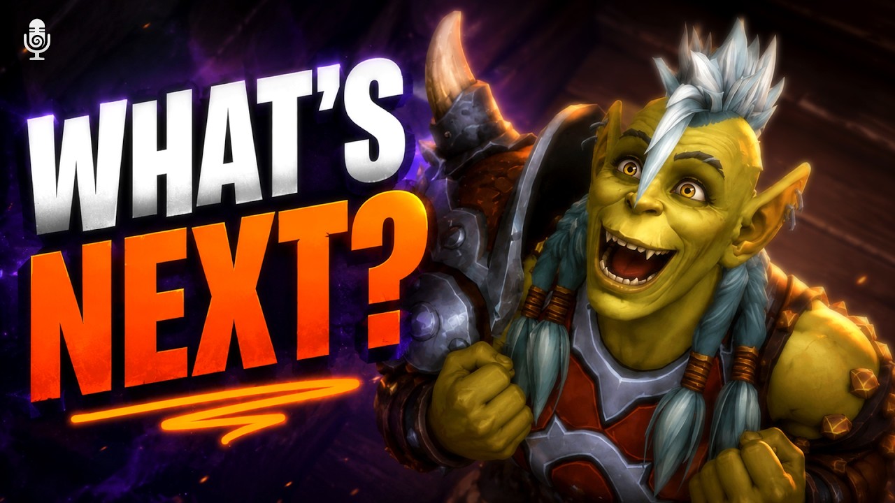 Что Blizzard покажет на BlizzCon 2026? | Утреннее радио Азерота
